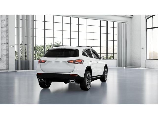 New 2026 Polar White Mercedes-Benz GLA 250 image 24