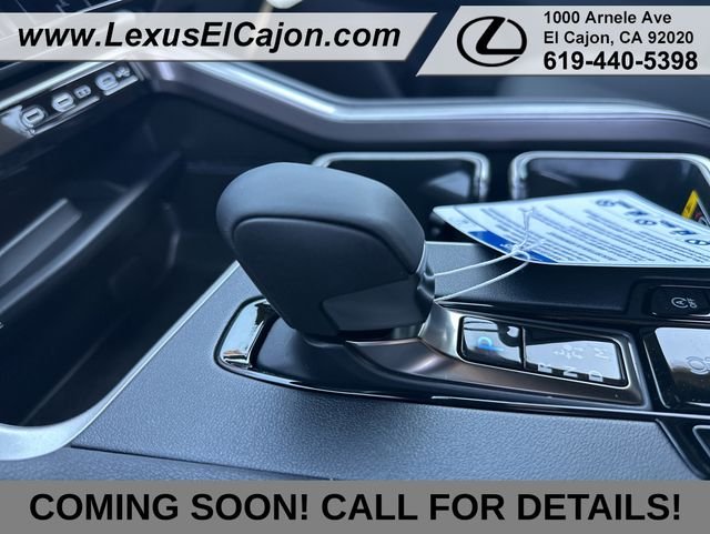 Certified Used 2026 Gray Lexus 350 Premium image 33