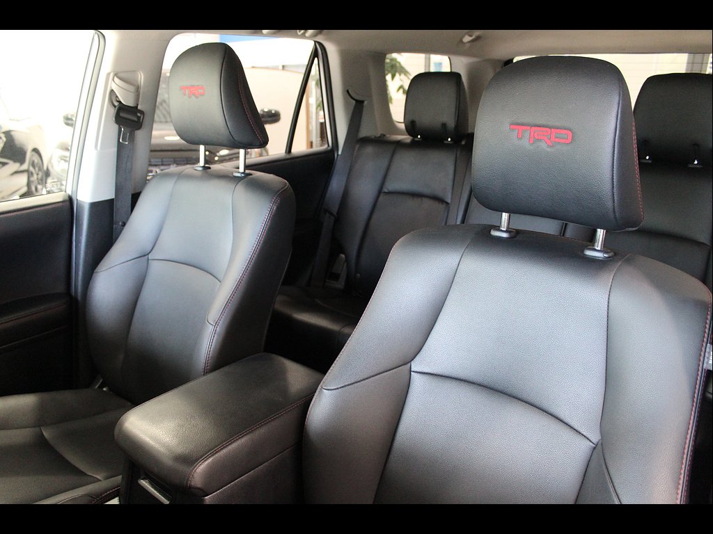 2024 Toyota 4Runner TRD Off-Road Premium - Photo 14