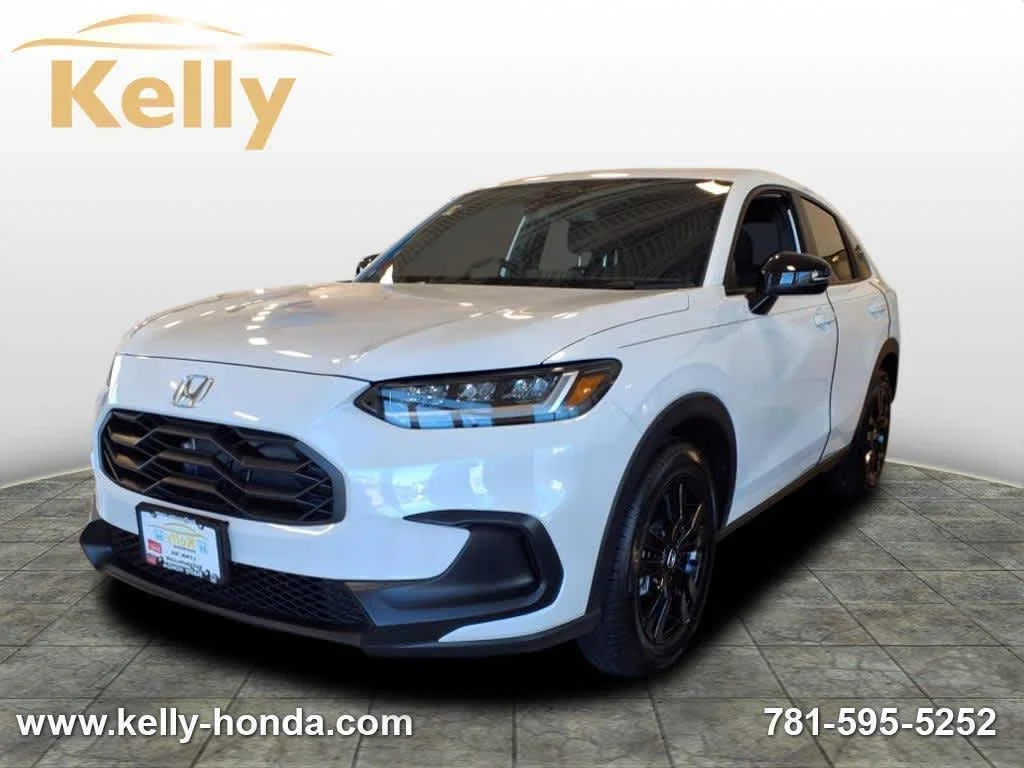 2027 Honda HR-V Sport AWD's photo