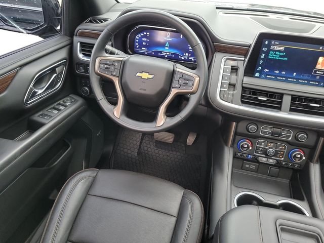 Used 2023 Black Chevrolet High Country image 29