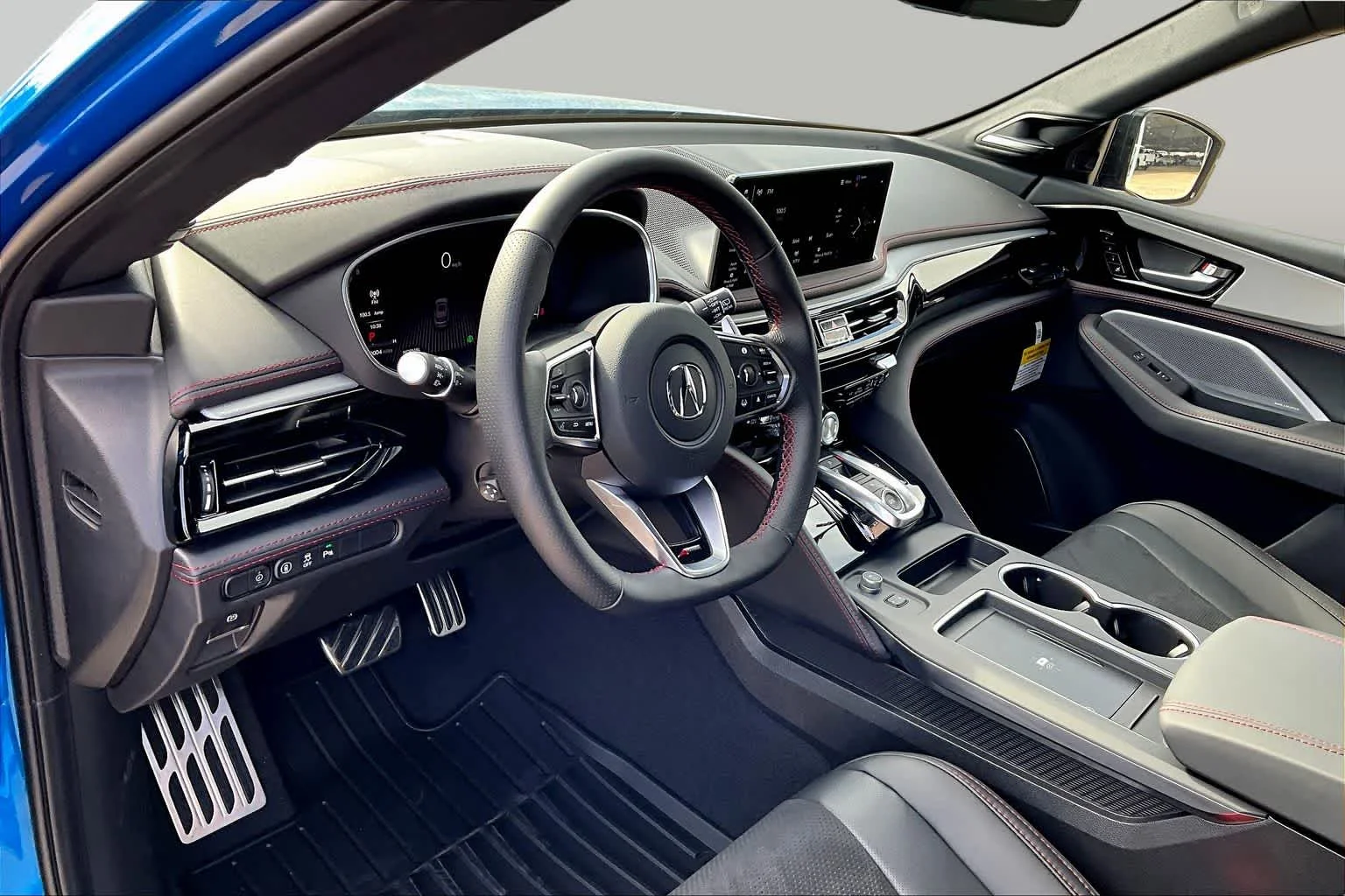 2026 Acura MDX A-Spec Package - Photo 8