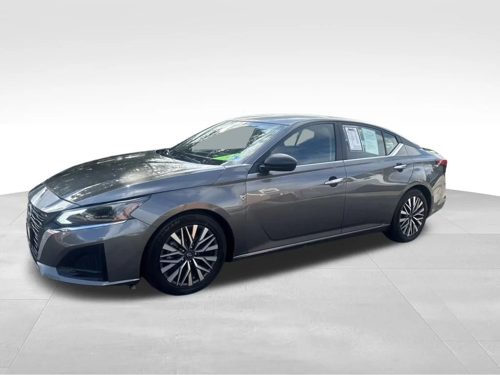 Used 2024 Gray Nissan 2.5 SV image 15