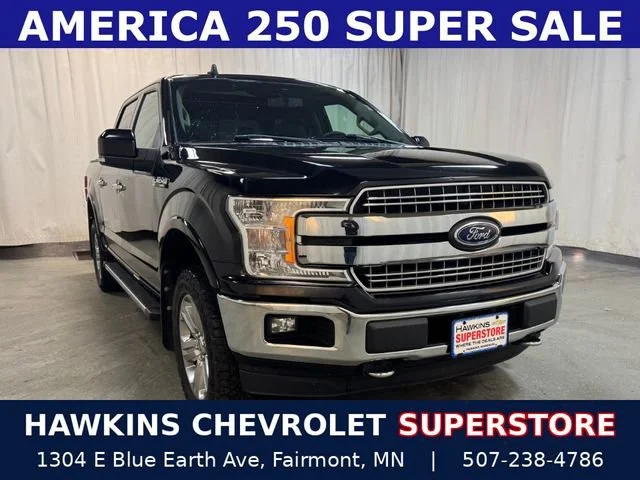 2019 Ford F-150 Lariat