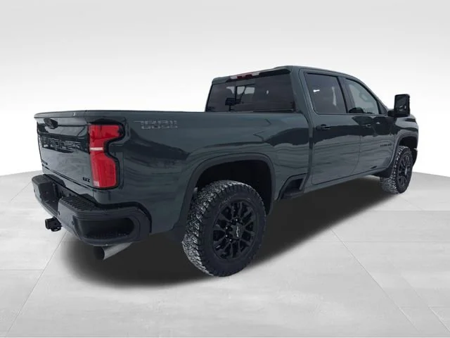 2026 Chevrolet Silverado 2500 HD LTZ - Photo 5