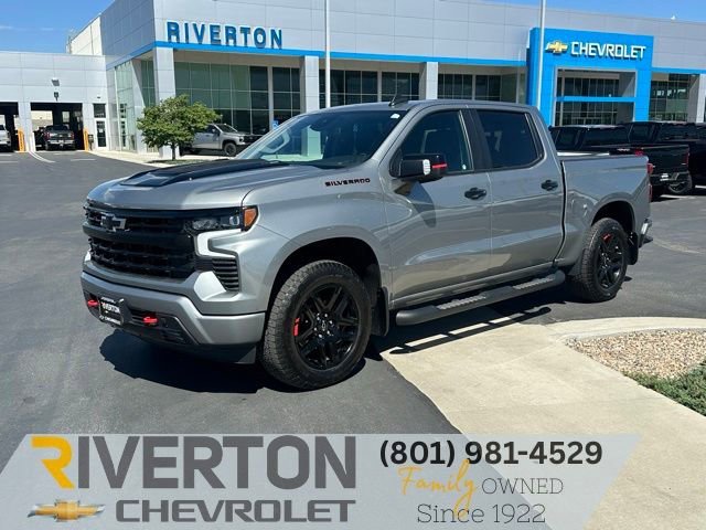 2023 Chevrolet Silverado 1500 RST 4WD Crew Cab Short Box's photo
