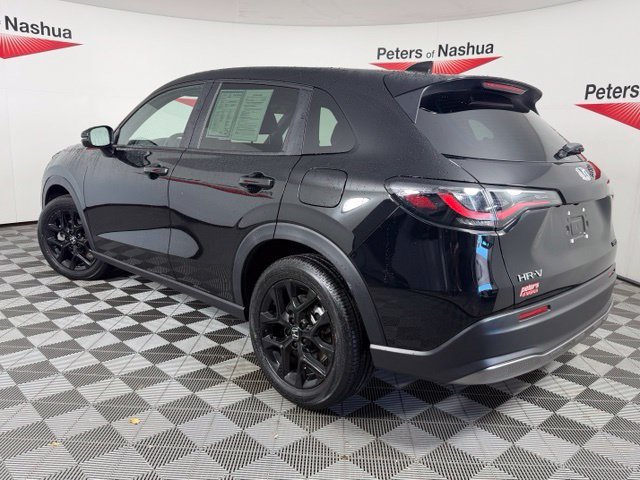 2025 Honda HR-V Sport - Photo 34