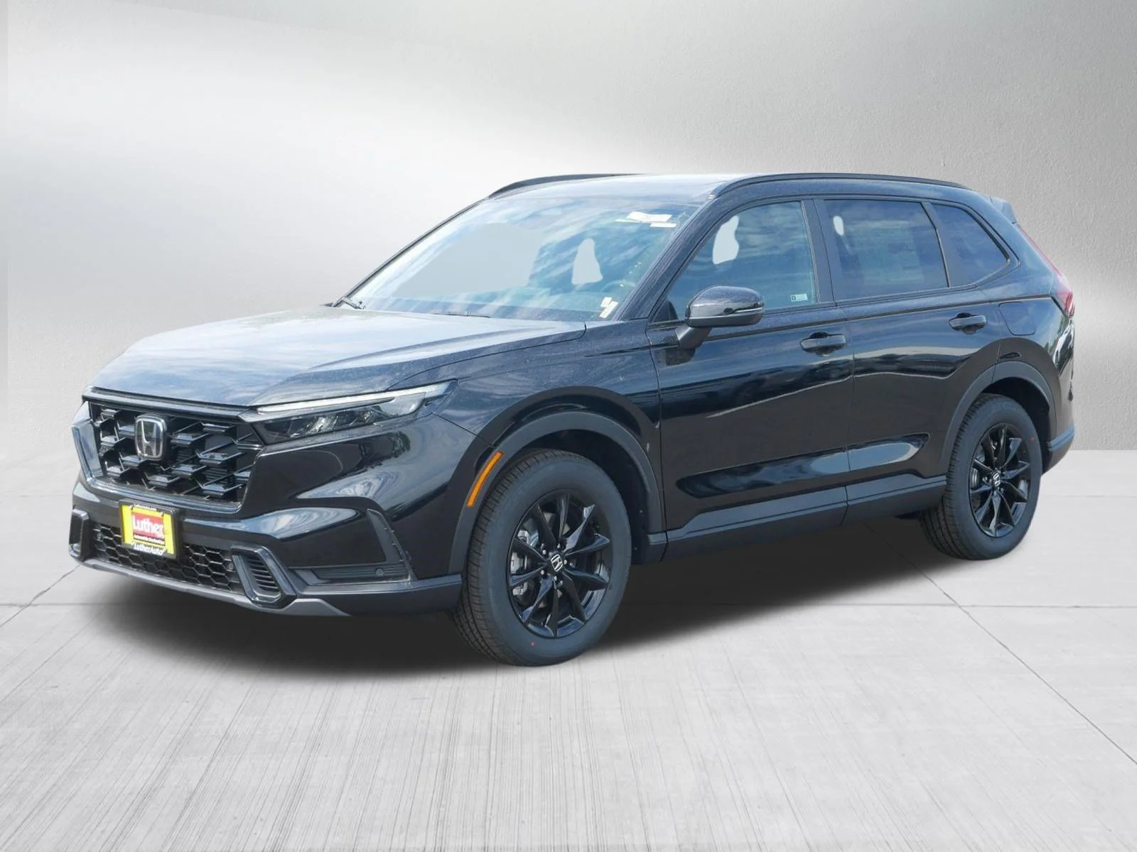 New 2026 Crystal Black Pearl Honda Sport-L image 3