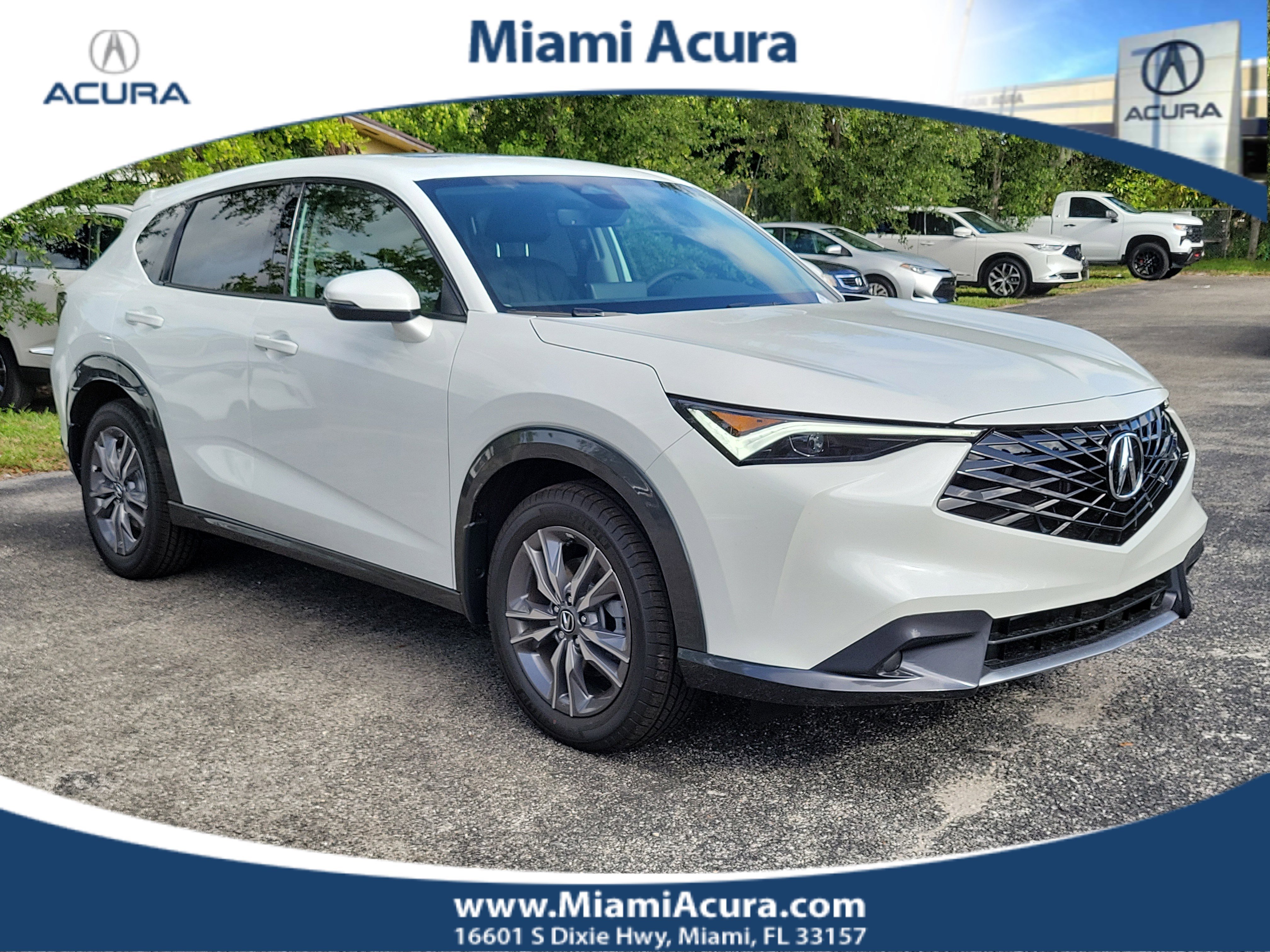 2026 Acura ADX -'s photo