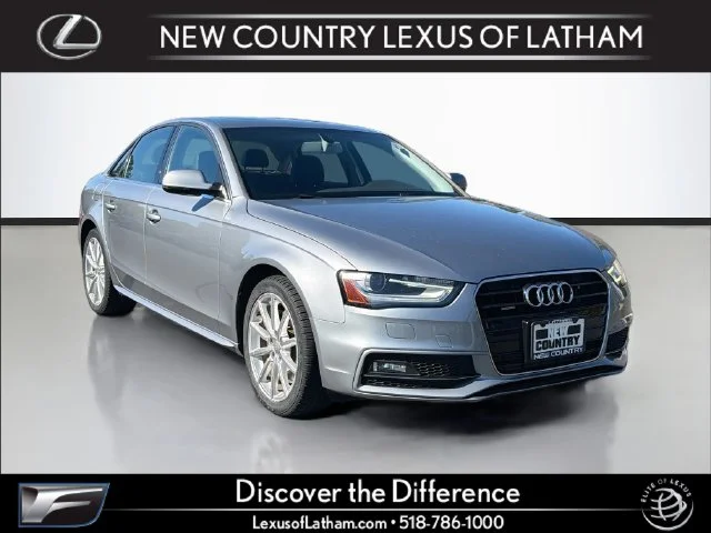 2016 Audi A4 Premium