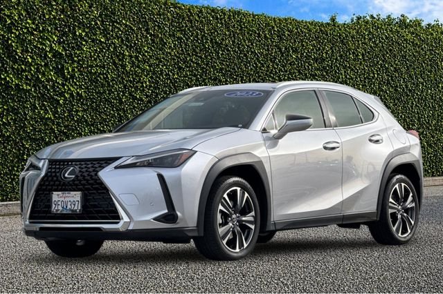 Used 2023 Silver Lexus 250h Base image 8