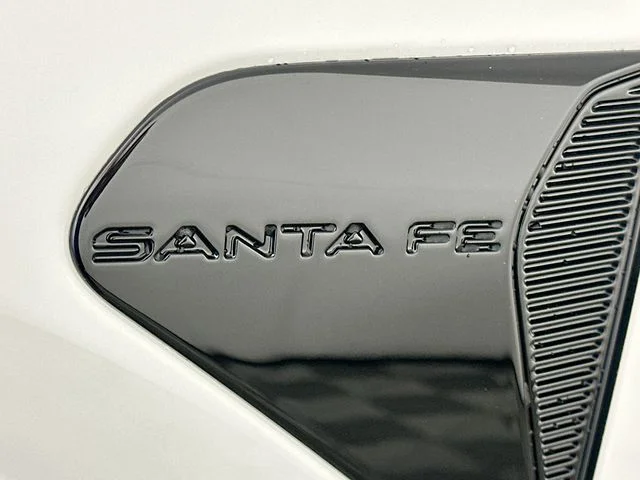New 2025 Hyundai SANTA FE XRT