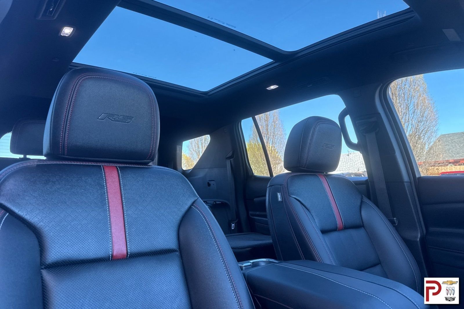 Used 2025 Black Chevrolet RS image 20