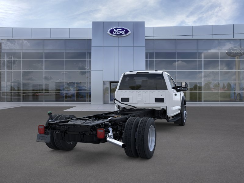 New 2026 Oxford White Ford XL image 33