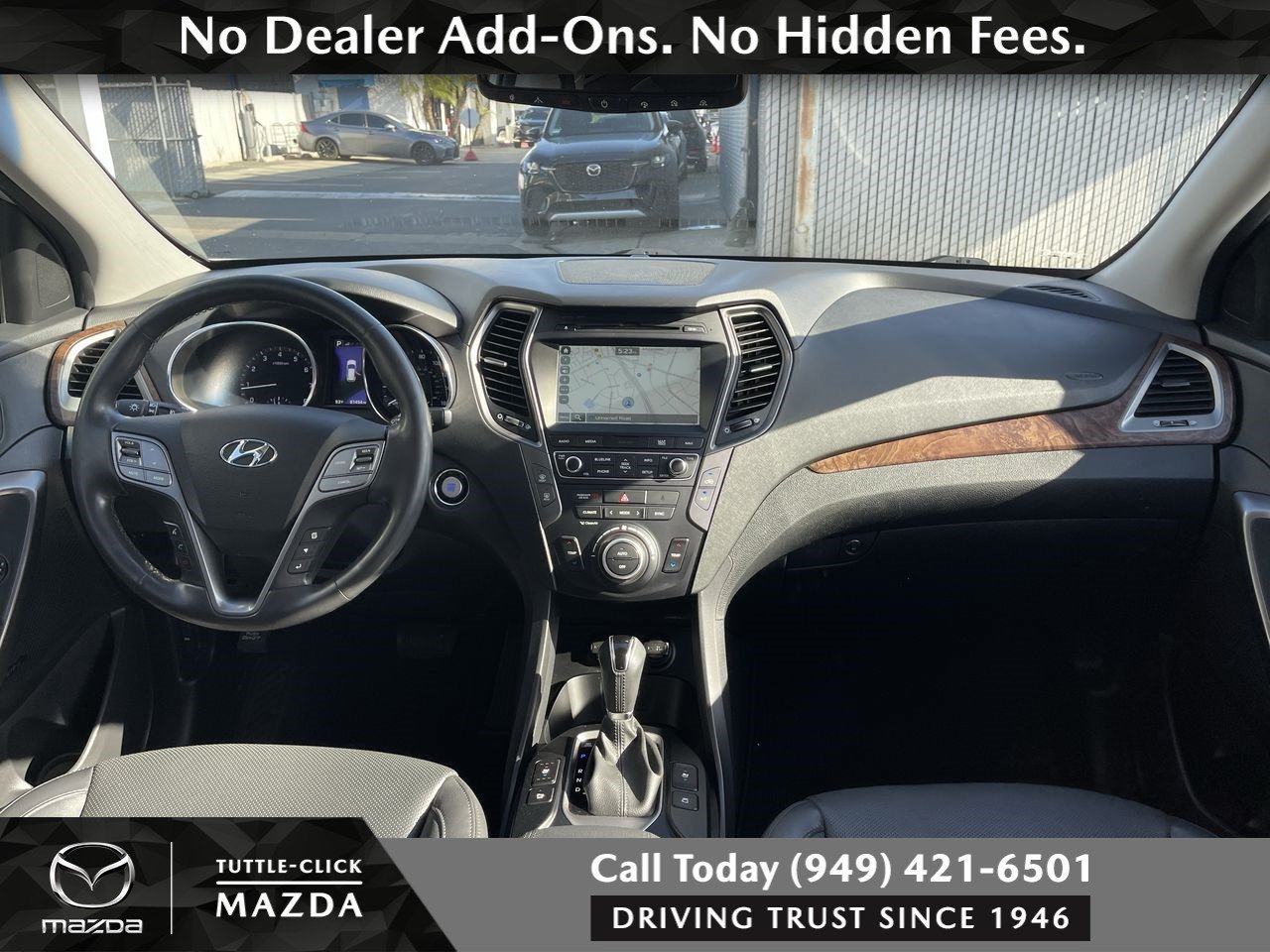 Used 2018 Sparkling Silver Hyundai 2.0T Ultimate image 12