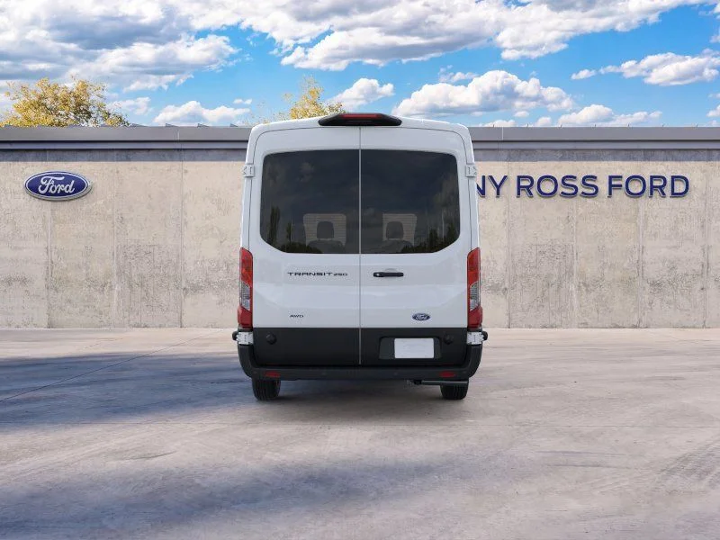 New 2026 White Ford Base image 5