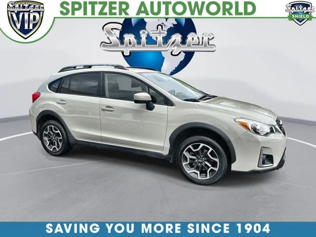 2017 Subaru Crosstrek Premium