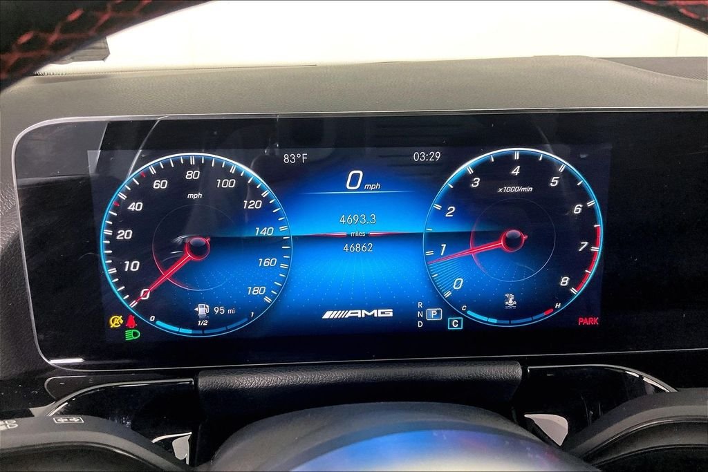 2022 Mercedes-Benz GLA GLA35 AMG - Photo 20