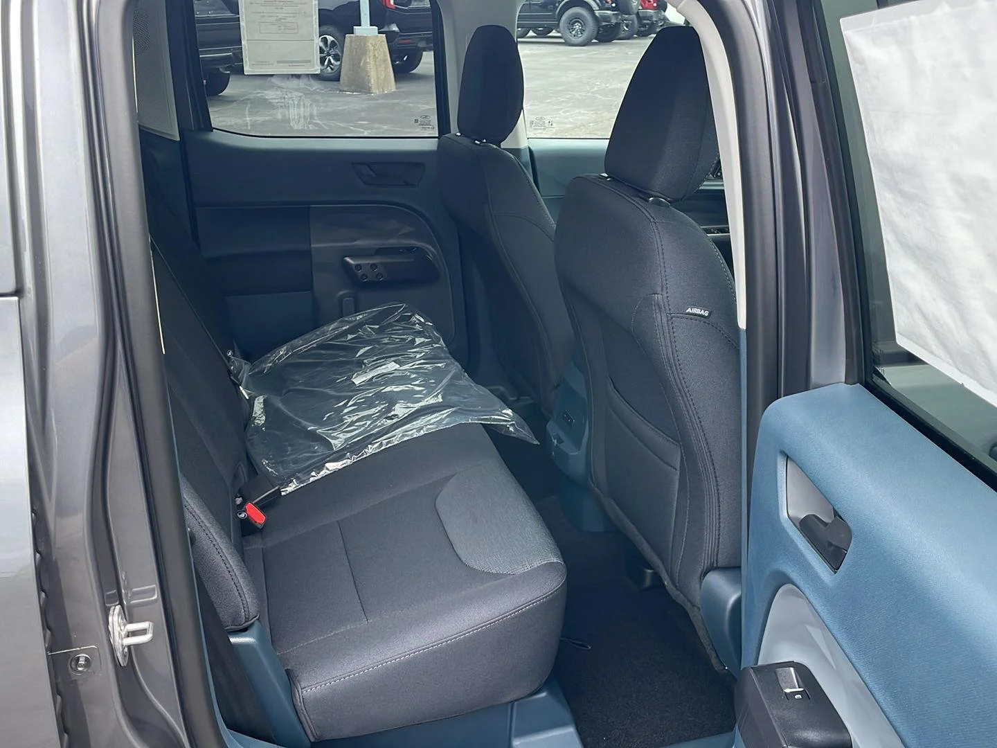 New 2026 Carbonized Gray Metallic Ford XL image 23