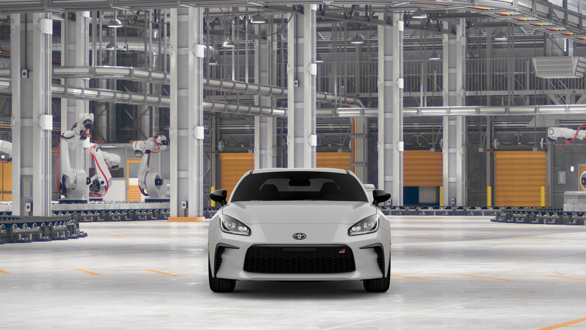 New 2027 Halo Toyota GR86 image 17