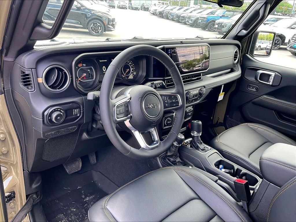 New 2026 41 Exterior Paint Jeep Sahara image 9