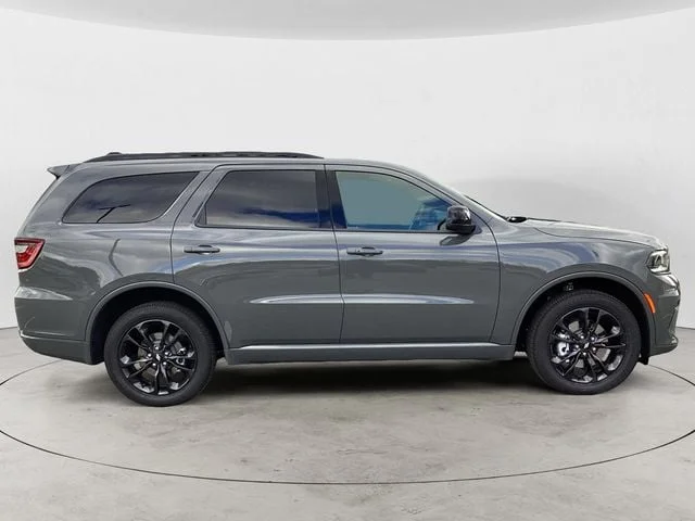 New 2026 Gray Clearcoat Dodge GT AWD image 7
