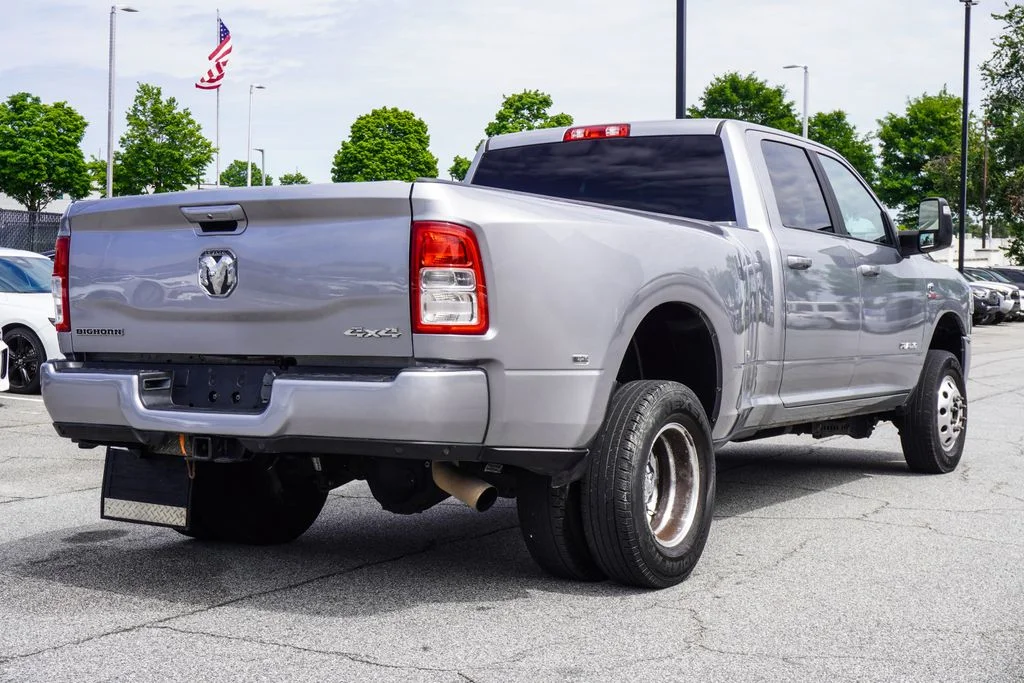 Used 2024 Silver Ram Big Horn image 25