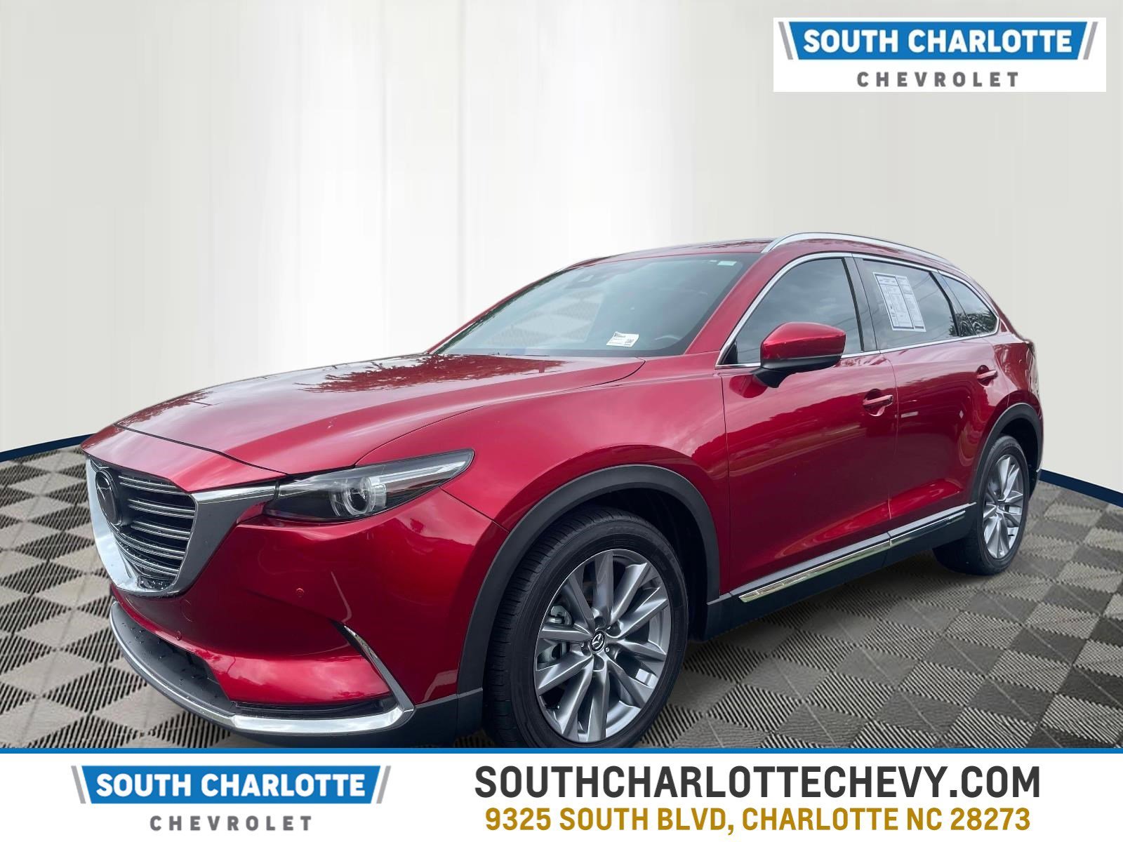 2023 Mazda CX-9 Grand Touring AWD's photo