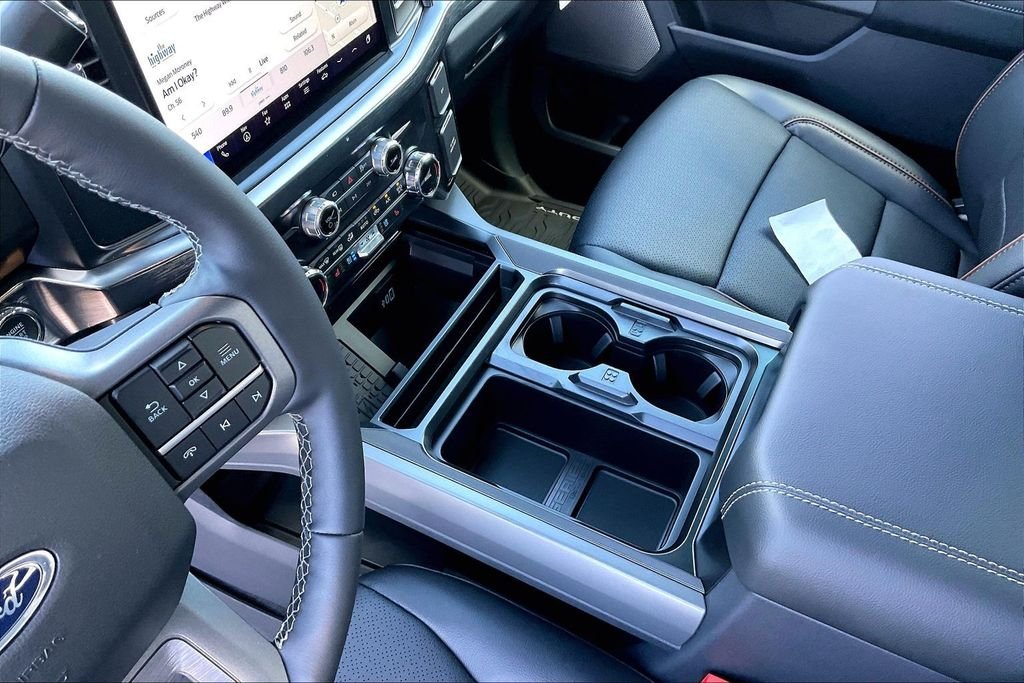 New 2026 Ford Super Duty F-250 Lariat 4D Crew Cab