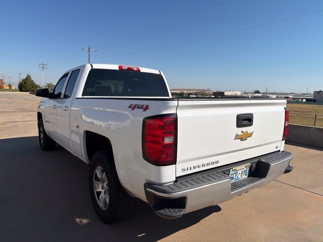 Used 2015 White Chevrolet LT image 2