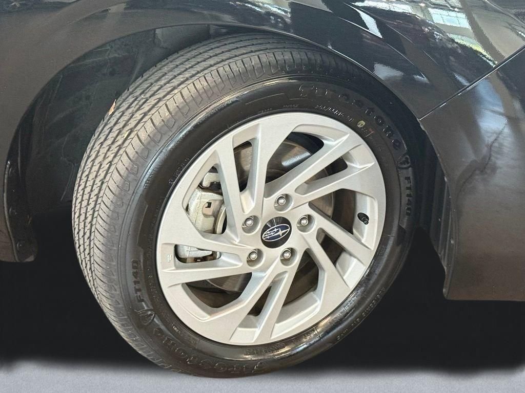 Certified Used 2024 Black Subaru Base image 19