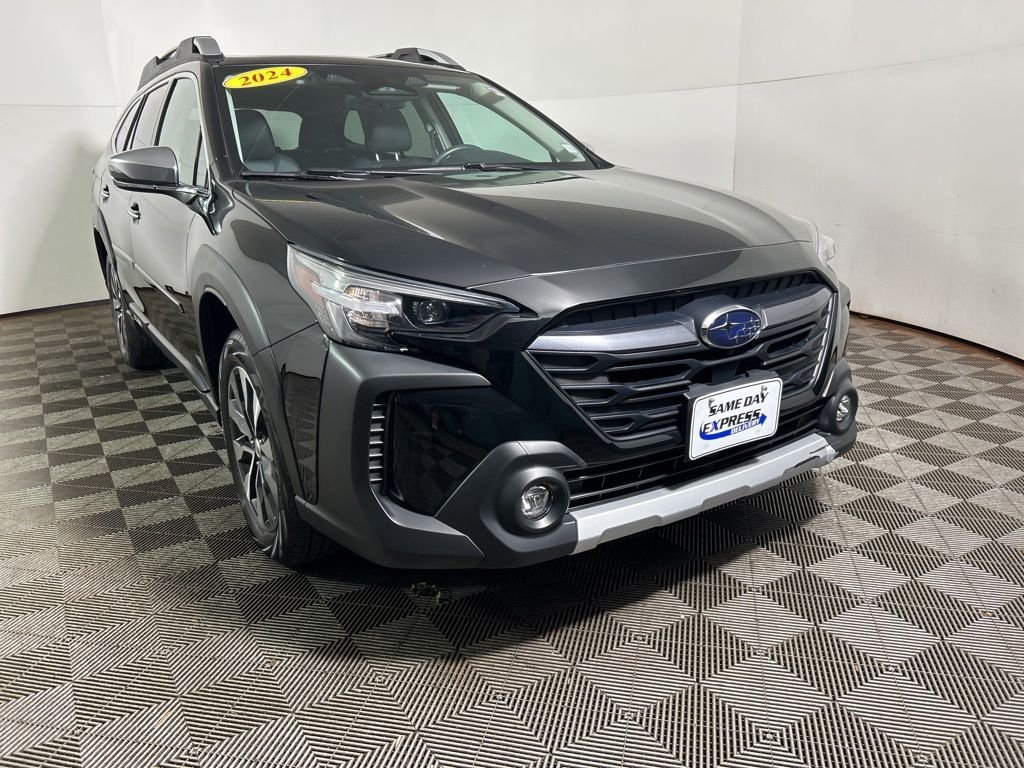 Used 2024 Black Subaru Touring image 5