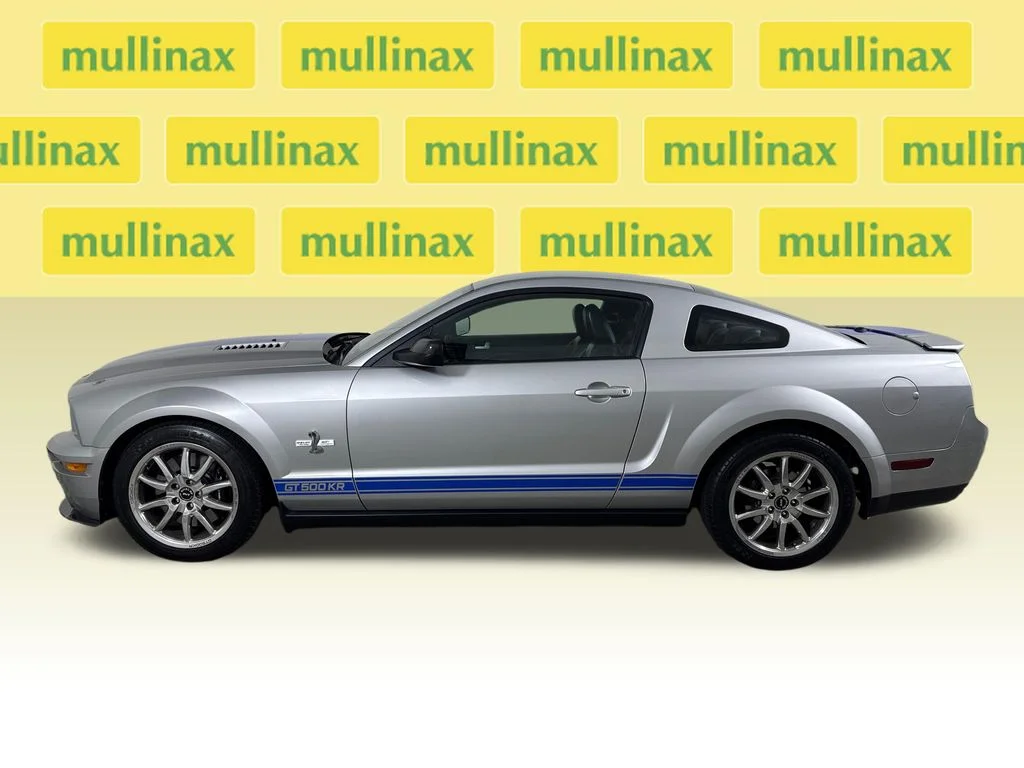 Used 2008  Ford Shelby GT500 image 14