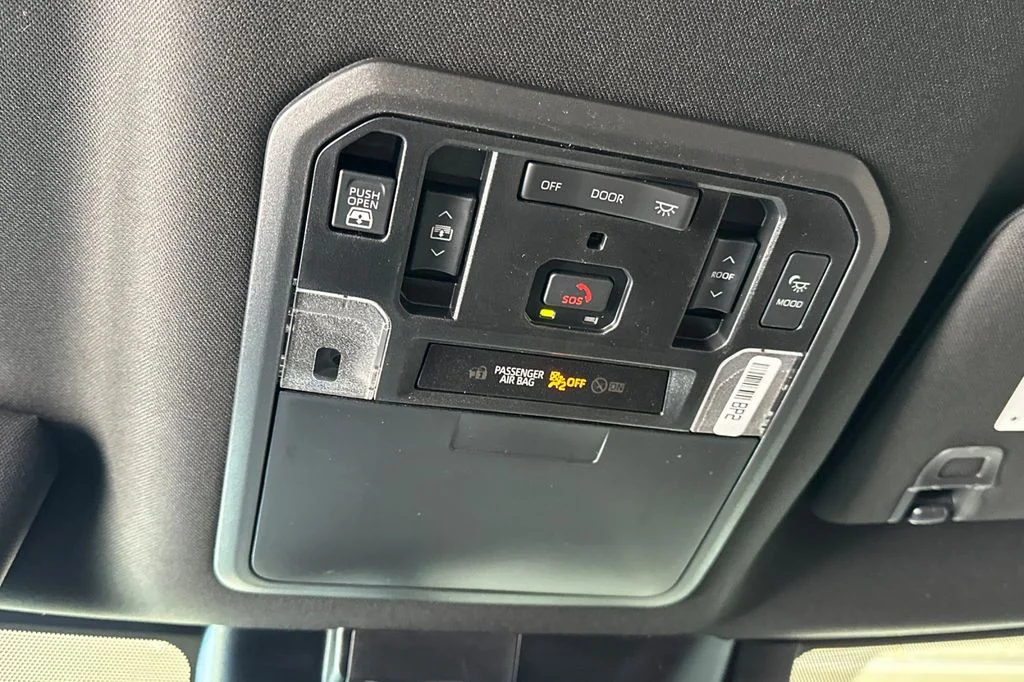 New 2026 Lunar Rock Toyota Tundra 1794 Edition image 26