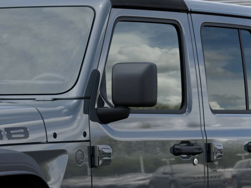 New 2026 Anvil Clearcoat Jeep Rubicon 392 image 12
