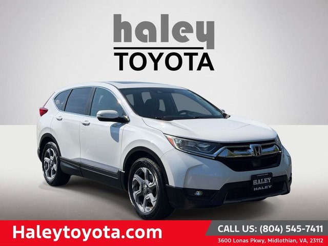 2019 Honda CR-V EX-L