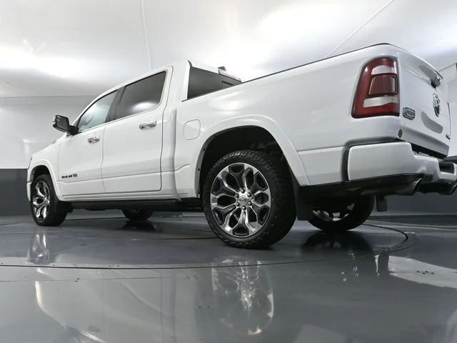 Used 2020 White Ram Limited image 53