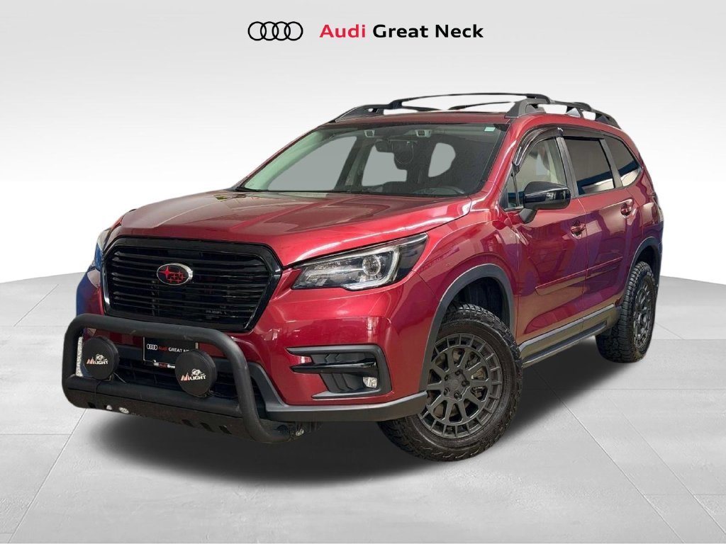 2022 Subaru Ascent Onyx Edition