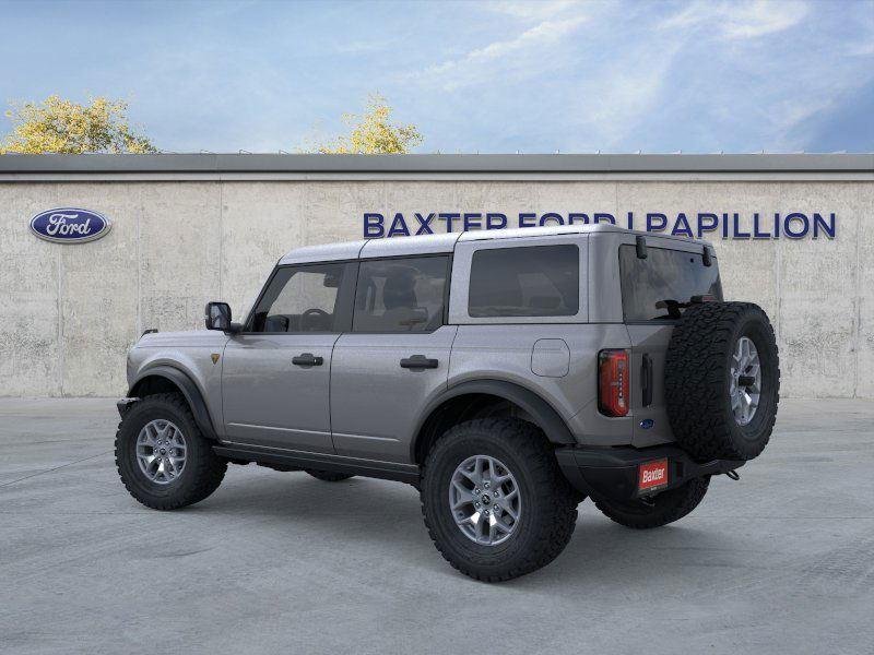 2025 Ford Bronco 4-Door Badlands - Photo 14