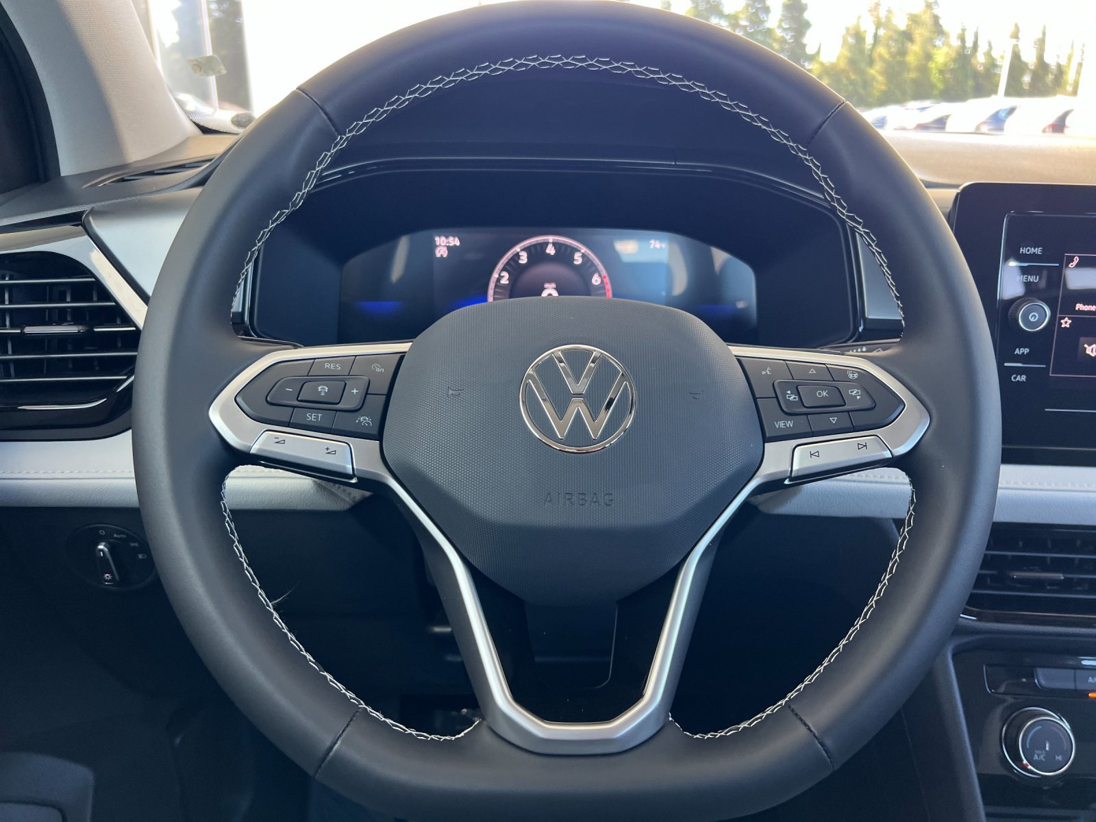 New 2026 Pure White Volkswagen S image 22