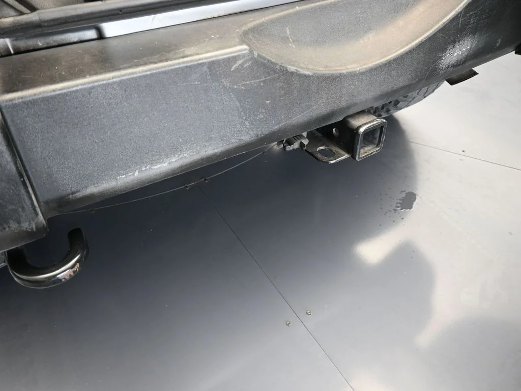 Used 2016 Billet Silver Metallic Clearcoat Jeep Unlimited Sport image 33