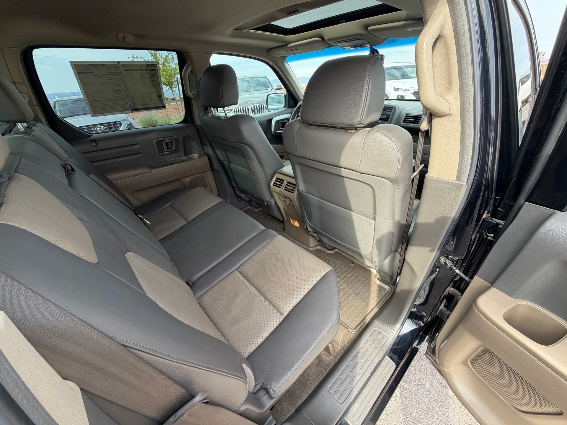 Used 2006 Black Honda RTL image 48