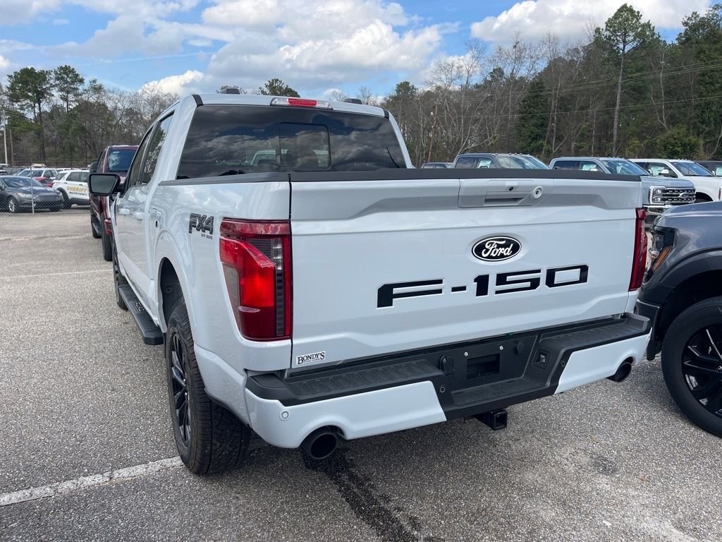 2025 Ford F-150 XLT - Photo 9