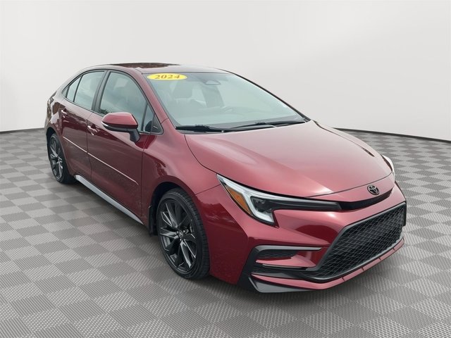 2024 Toyota Corolla SE