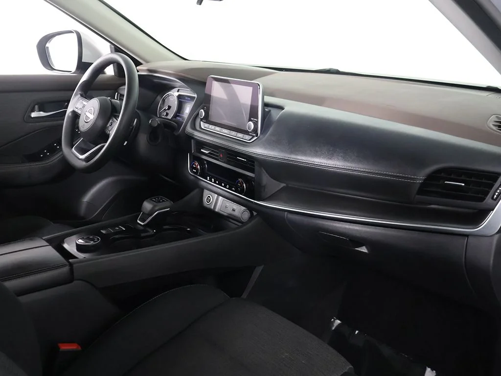 Used 2023 Silver Nissan SV image 24