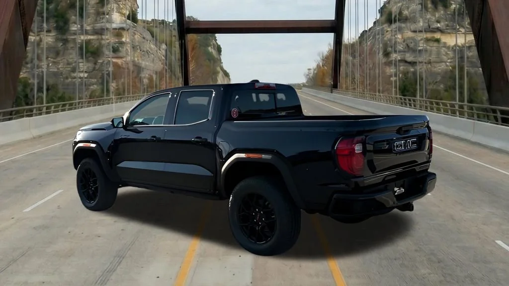 2026 GMC Canyon Elevation - Photo 7