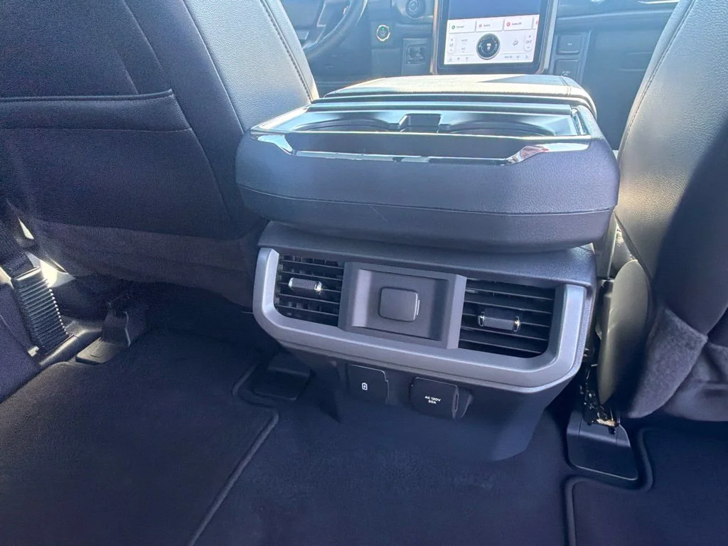 Used 2023 Red Metallic Ford Lariat image 52