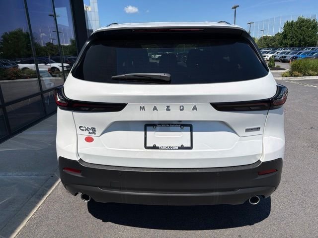 New 2026 Rhodium White Metallic Mazda 2.5 S Preferred AWD image 4