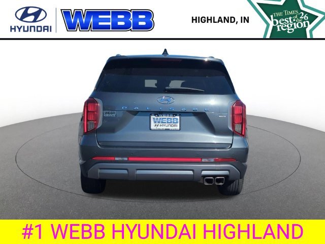 2024 Hyundai Palisade SEL - Photo 7
