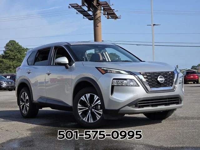 Used 2023 Silver Nissan SV image 20